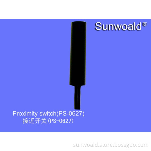 Wired reed switch Magnetic Proximity Sensor